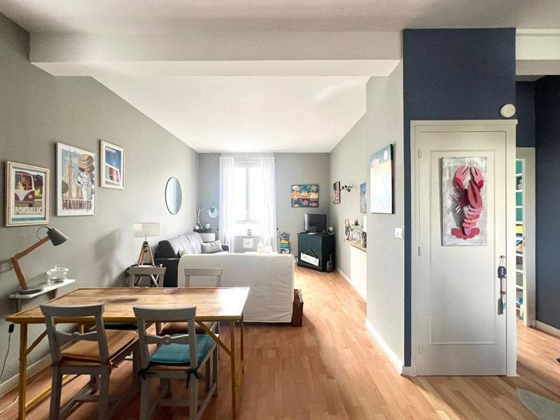 Appartement - 51 m² - 2 pièces