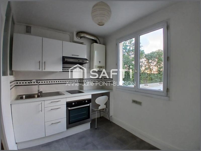 Appartement - 52 m² - 3 pièces