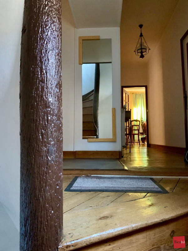 Maison ancienne - 166 m² - 5 pièces