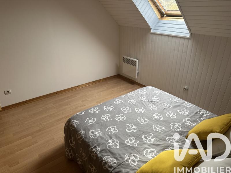 Maison - 116 m² - 7 pièces