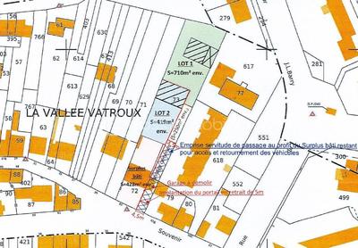 Maison en pierre - 140 m² - 6 pièces