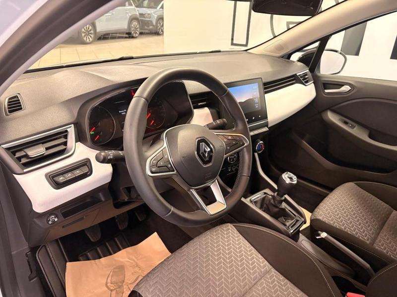 Renault Clio V TCe 100 Gpl Evolution