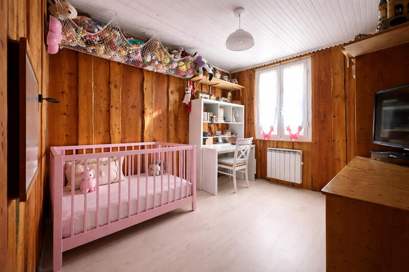 Appartement - 82 m² - 4 pièces