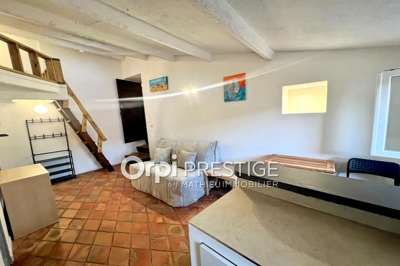 Appartement - 20 m² - 1 pièce