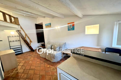 Appartement - 20 m² - 1 pièce