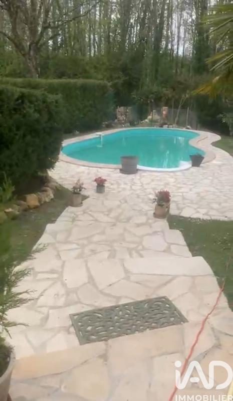 Maison - 132 m² - 6 pièces