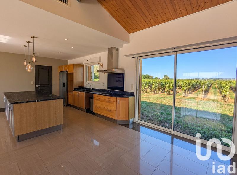 Maison - 160 m² - 6 pièces