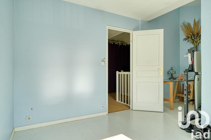 Maison - 108 m² - 6 pièces