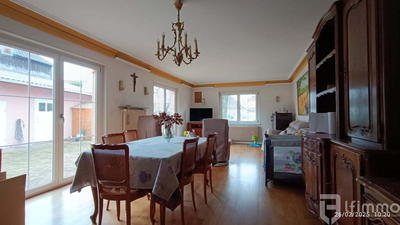 Maison - 141 m² - 5 pièces