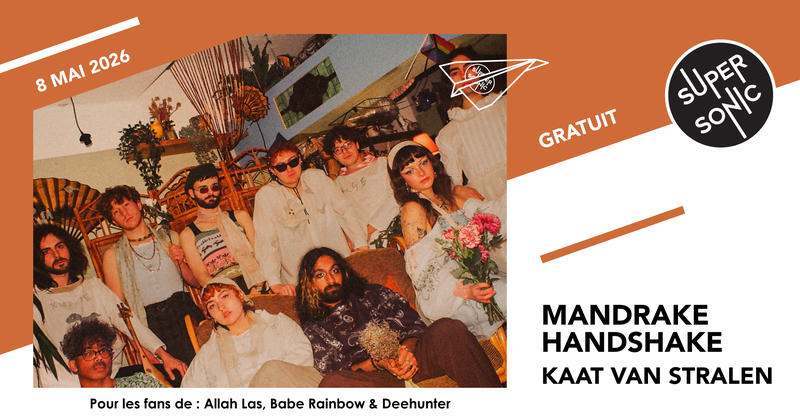 Mandrake Handshake • Kaat Van Stralen