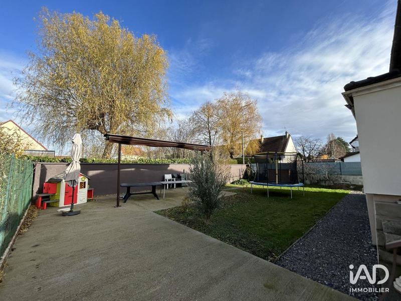 Maison - 72 m² - 4 pièces