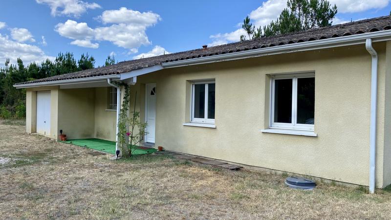 Maison - 85 m² - 5 pièces