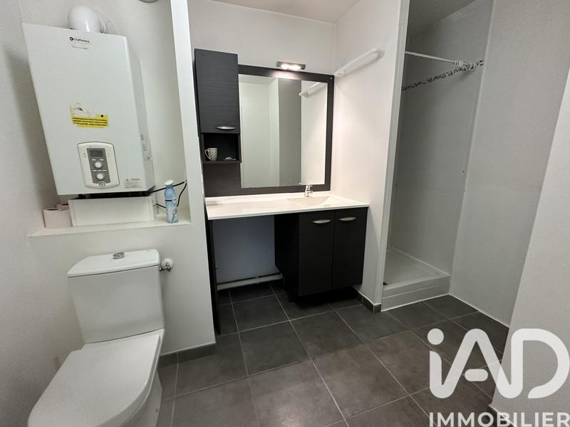 Appartement - 38 m² - 2 pièces