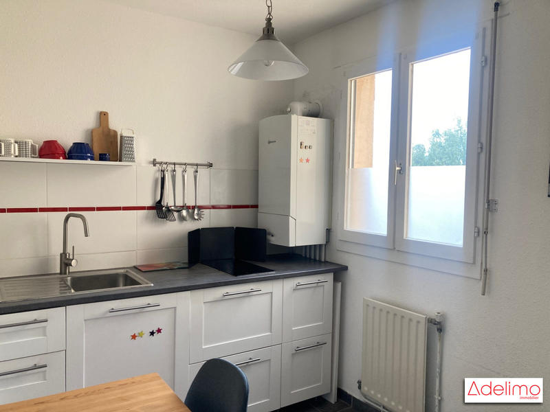 Appartement - 67 m² - 3 pièces