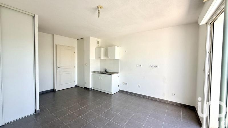 Appartement - 26 m² - 1 pièce