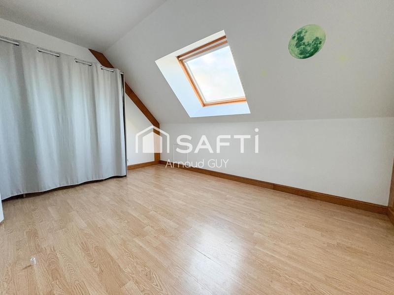 Maison - 160 m² - 7 pièces