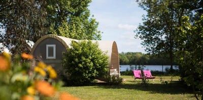 Camping de l'Isle Verte