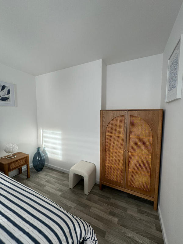 Appartement - 48 m² - 2 pièces