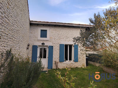 Viager - Maison - 50 m² - 2 pièces