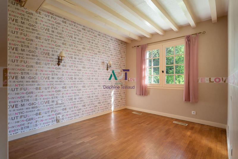 Maison - 154 m² - 6 pièces