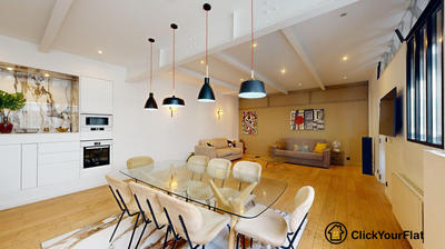 Local commercial - 107 m² - 4 pièces