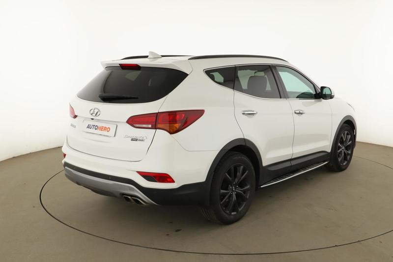 Hyundai Santa Fe 2.2 CRDi 4wd Executive Bva 200 ch