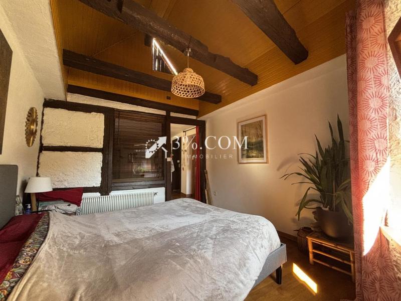 Maison de village - 120 m² - 5 pièces