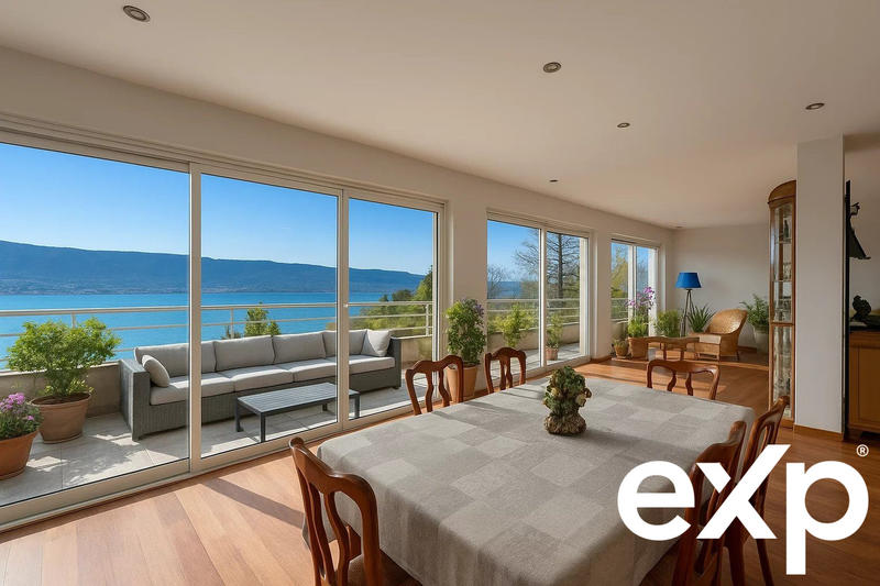 Appartement - 188 m² - 6 pièces