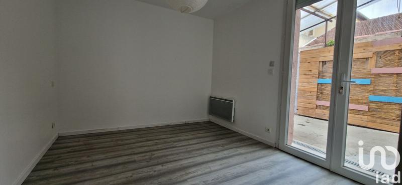 Maison de ville - 98 m² - 5 pièces