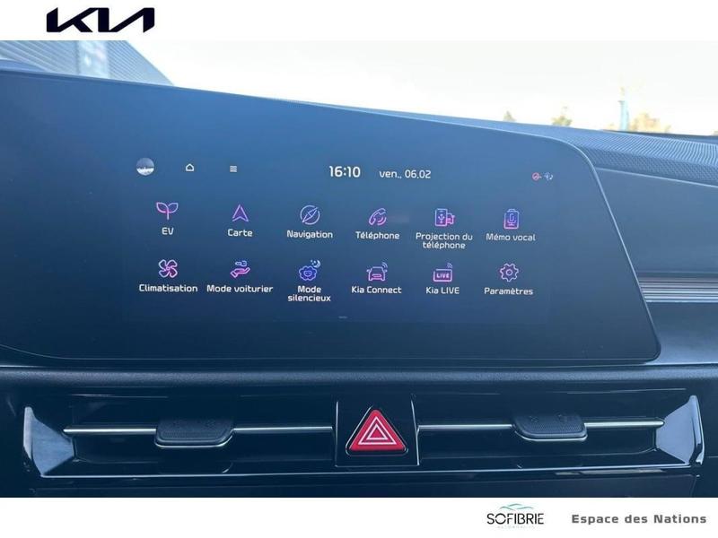 Kia Niro E 150kw (204ch) Ev Premium - Hk