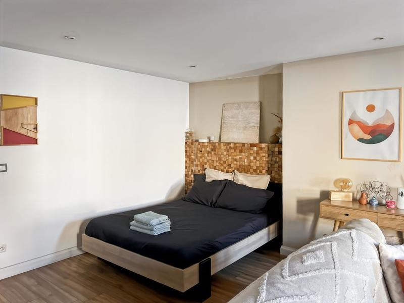 Appartement - 32 m² - 1 pièce