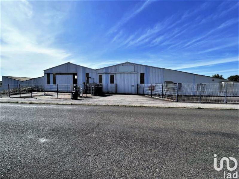 Local commercial - 1 370 m²