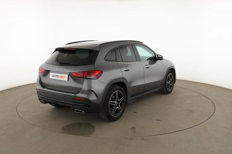 Mercedes Gla 200 Amg Line Dct 163 ch