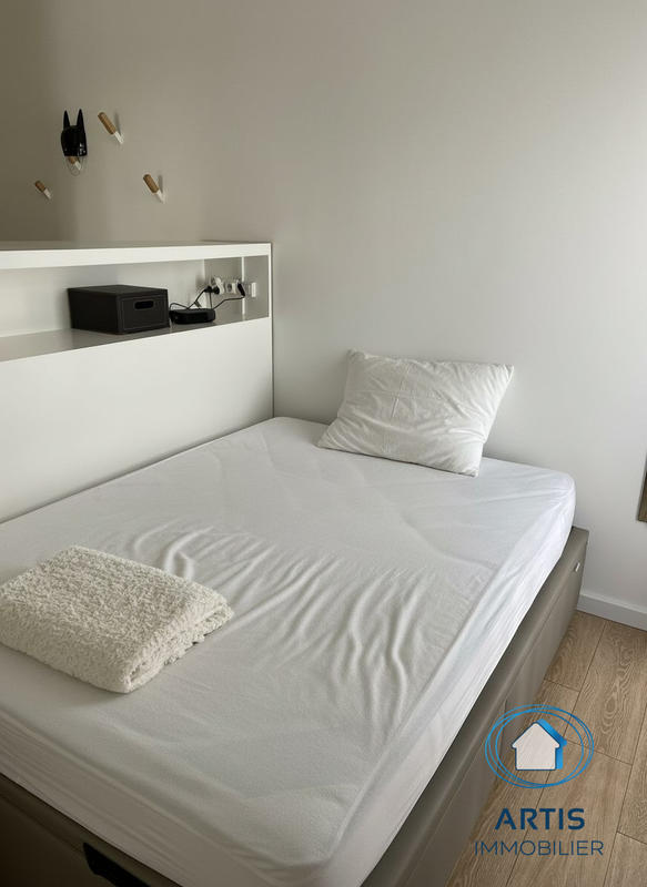 Appartement - 26 m² - 1 pièce