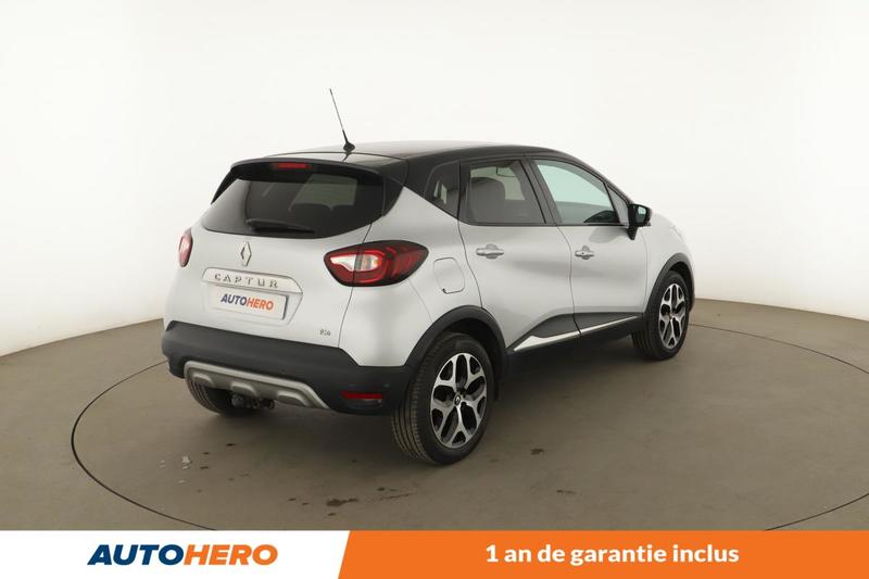 Renault Captur 1.2 TCe Energy Intens Edc 120 ch