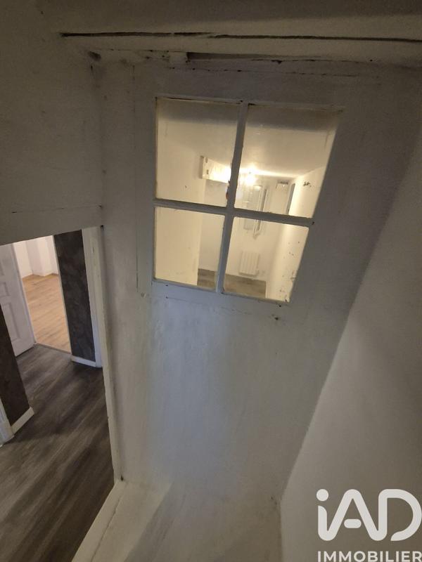 Maison de ville - 75 m² - 4 pièces