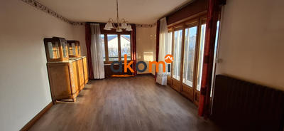 Maison - 80 m² - 3 pièces