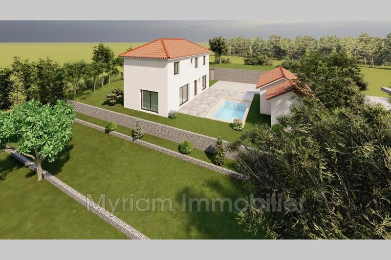 Terrain - 2 126 m²