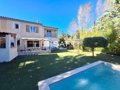 Maison - 112 m² - 5 pièces