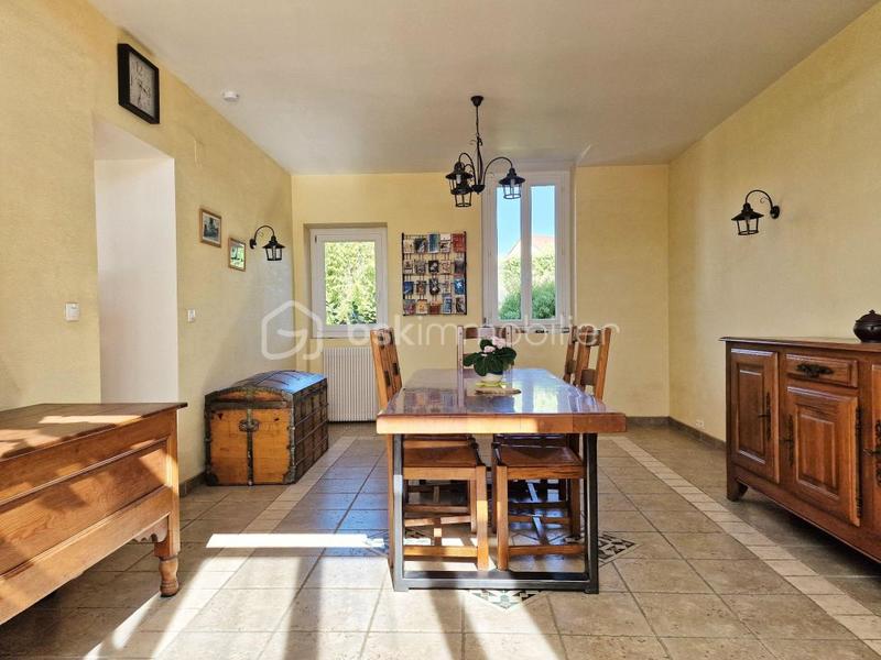 Maison - 172 m² - 6 pièces