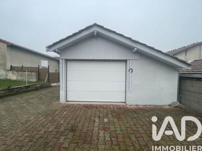 Maison de village - 115 m² - 5 pièces