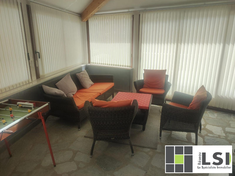 Maison - 133 m² - 8 pièces