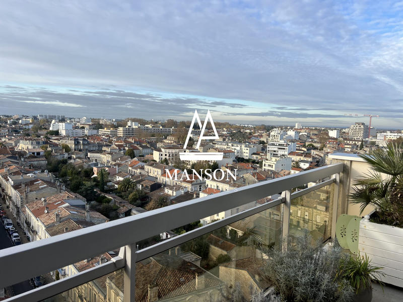 Appartement - 94 m² - 3 pièces