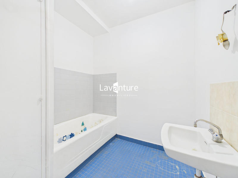 Appartement - 47 m² - 2 pièces