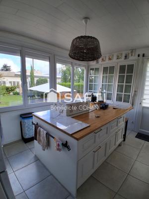Maison - 164 m² - 6 pièces