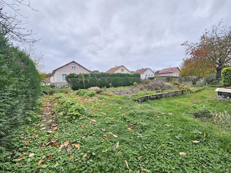 Maison - 86 m² - 5 pièces