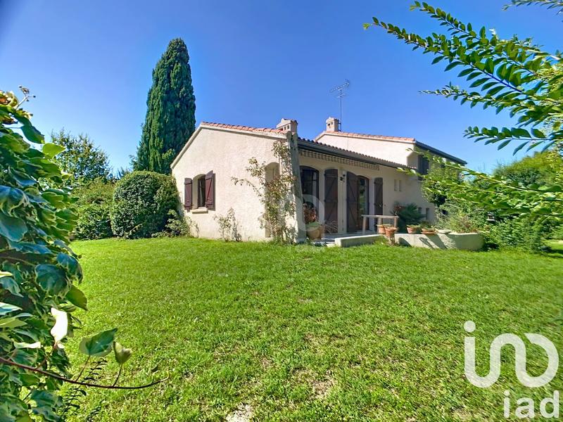 Maison - 124 m² - 5 pièces