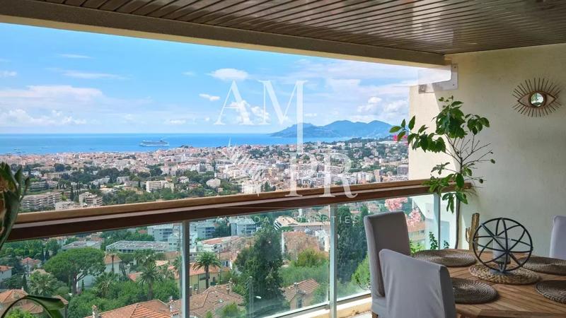 Appartement - 75 m² - 3 pièces