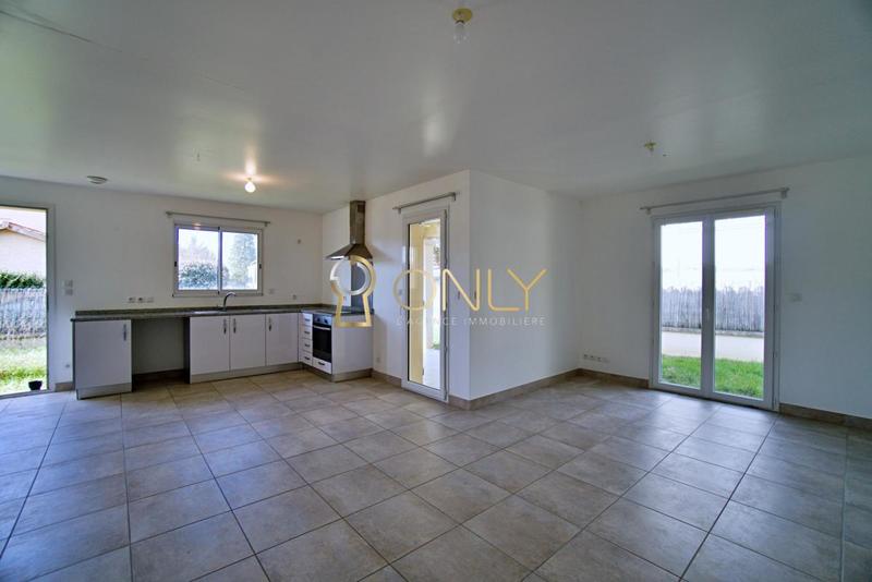 Maison - 91 m² - 5 pièces