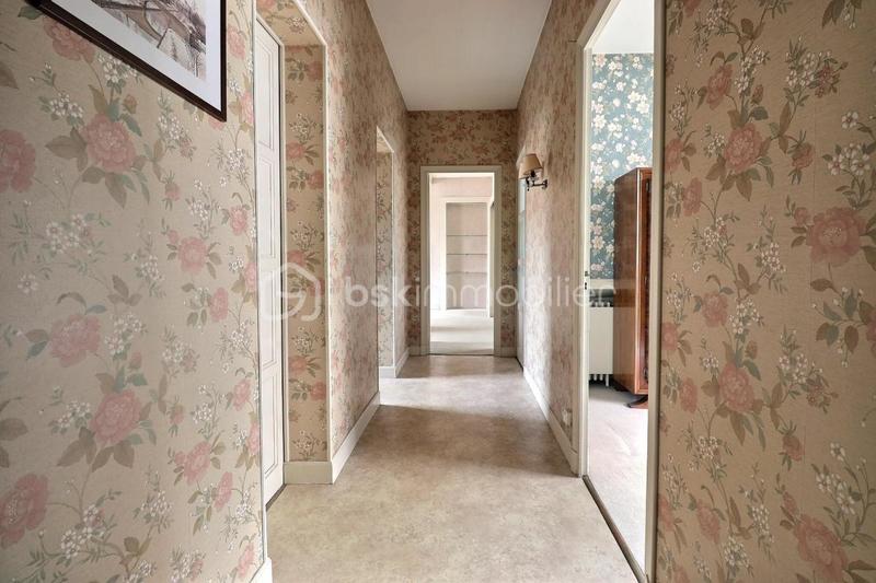 Maison ancienne - 165 m² - 5 pièces